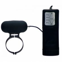 Linx Aqua Silks Cock Ring Black OS