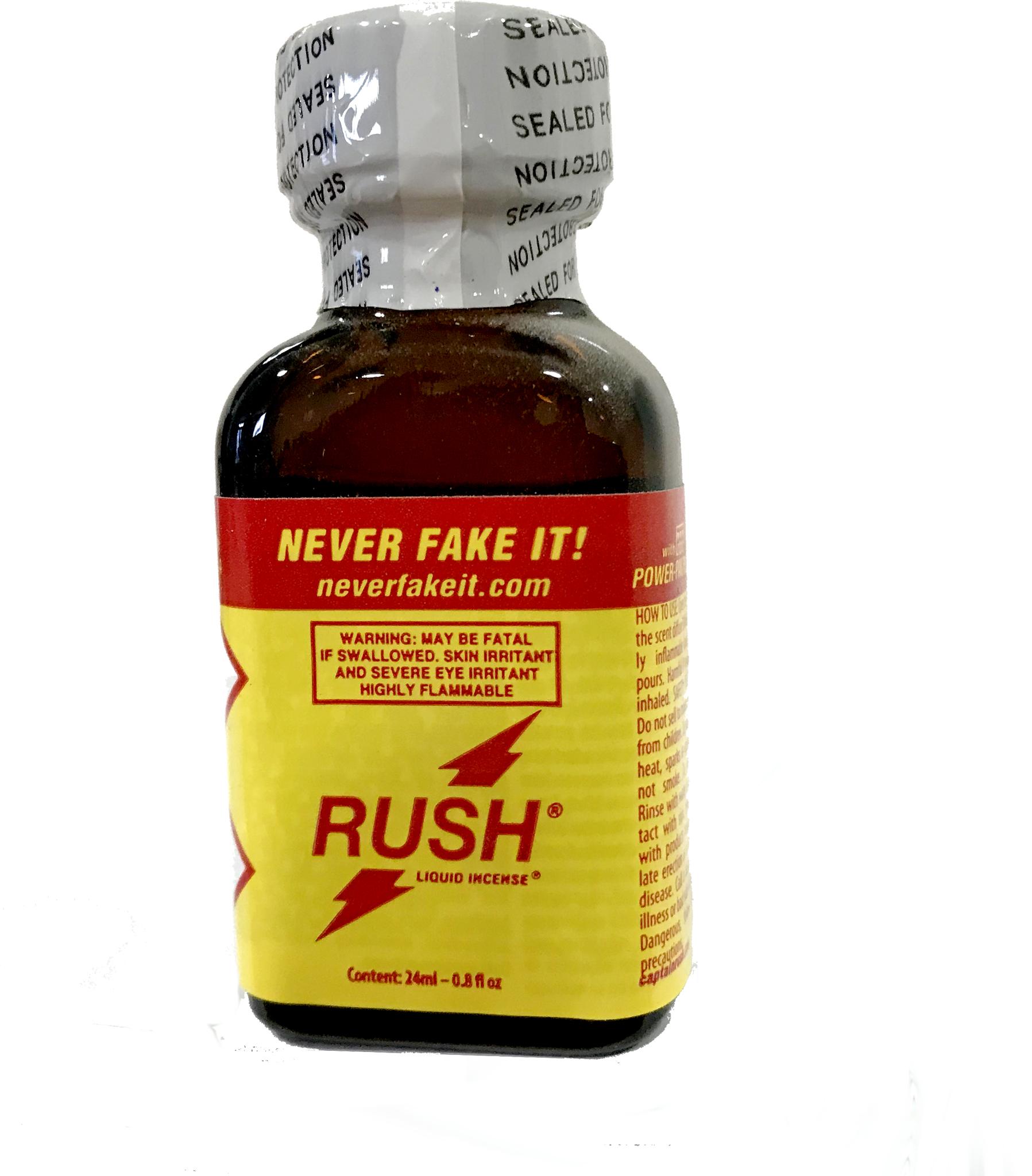 Leather Cleaner - Rush Original 25ml. (18pcs)