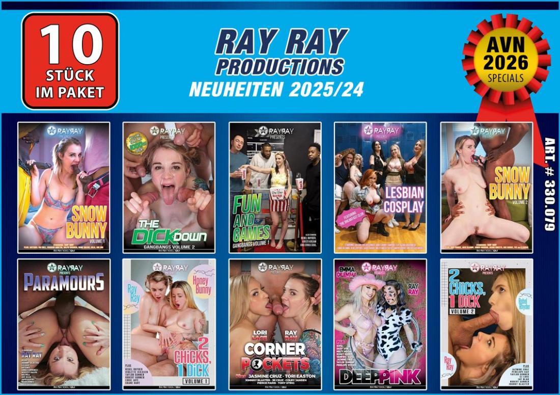 AVN26 Ray Ray (10-Pack 2025/24)