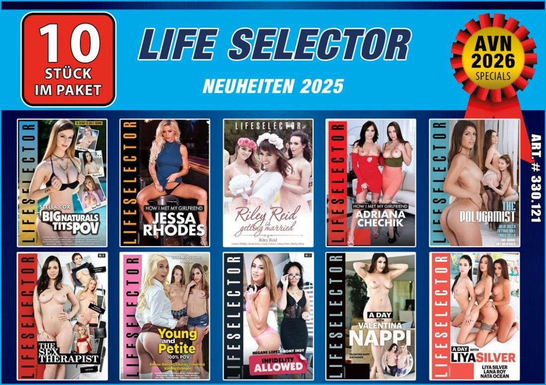 AVN26 Life Selector (10-Pack 2025)