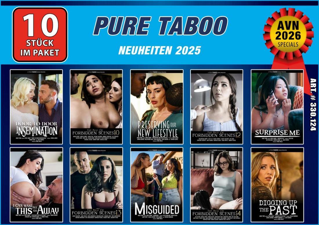 AVN26 Pure Taboo (10-Pack 2025)