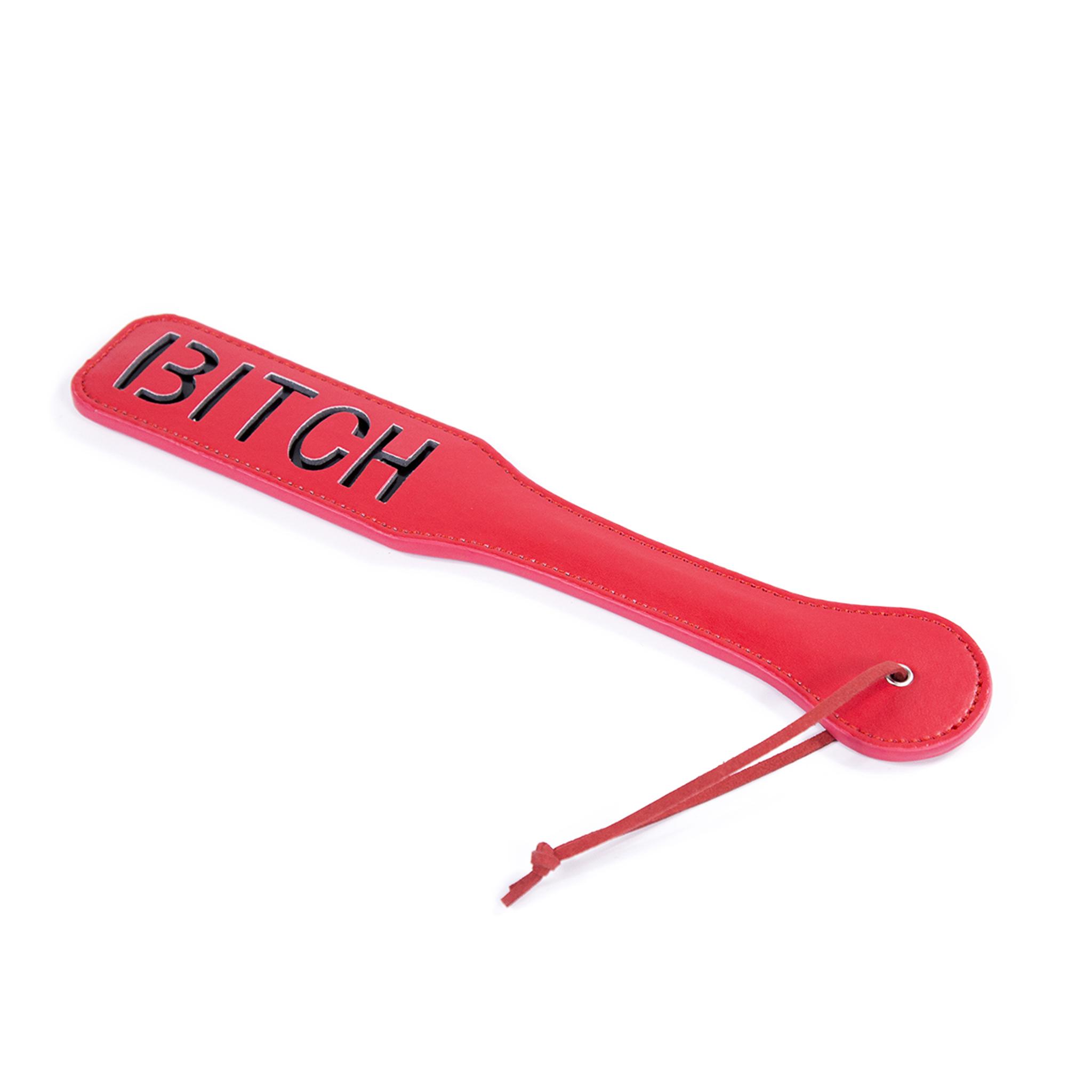 Paddle Bitch 32cm red