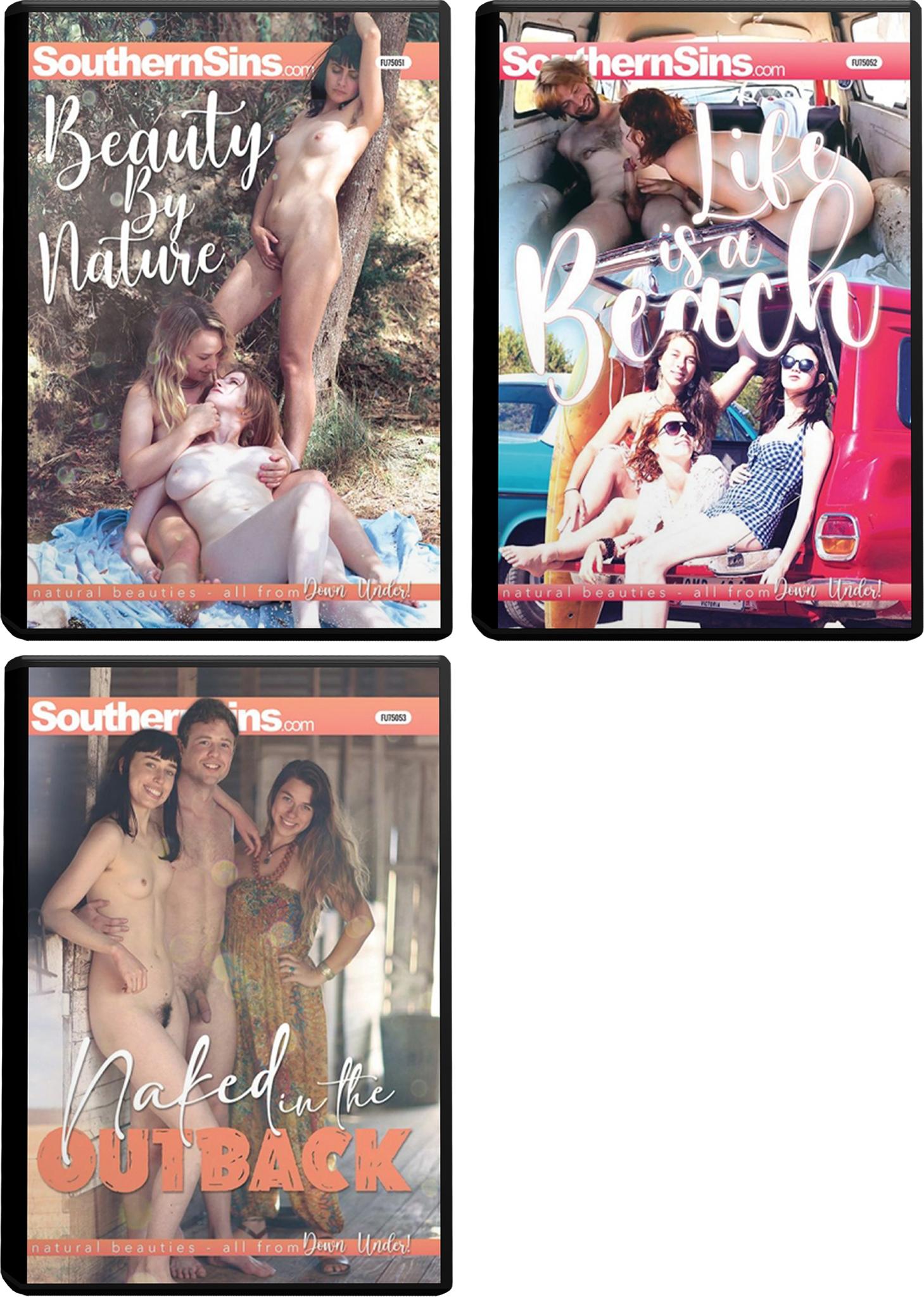 SouthernSins.com - 3 Pack