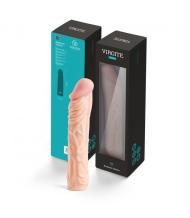 REALISTIC PENIS SHEATH S2 FLESH 19
