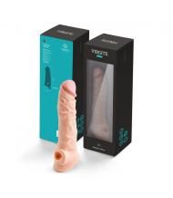REALISTIC PENIS SHEATH S8 FLESH 19