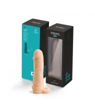 REALISTIC PENIS SHEATH S9 FLESH 16
