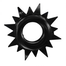 Cock Rings Set Black
