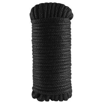 BDSM rope Sex Extra 10 m black