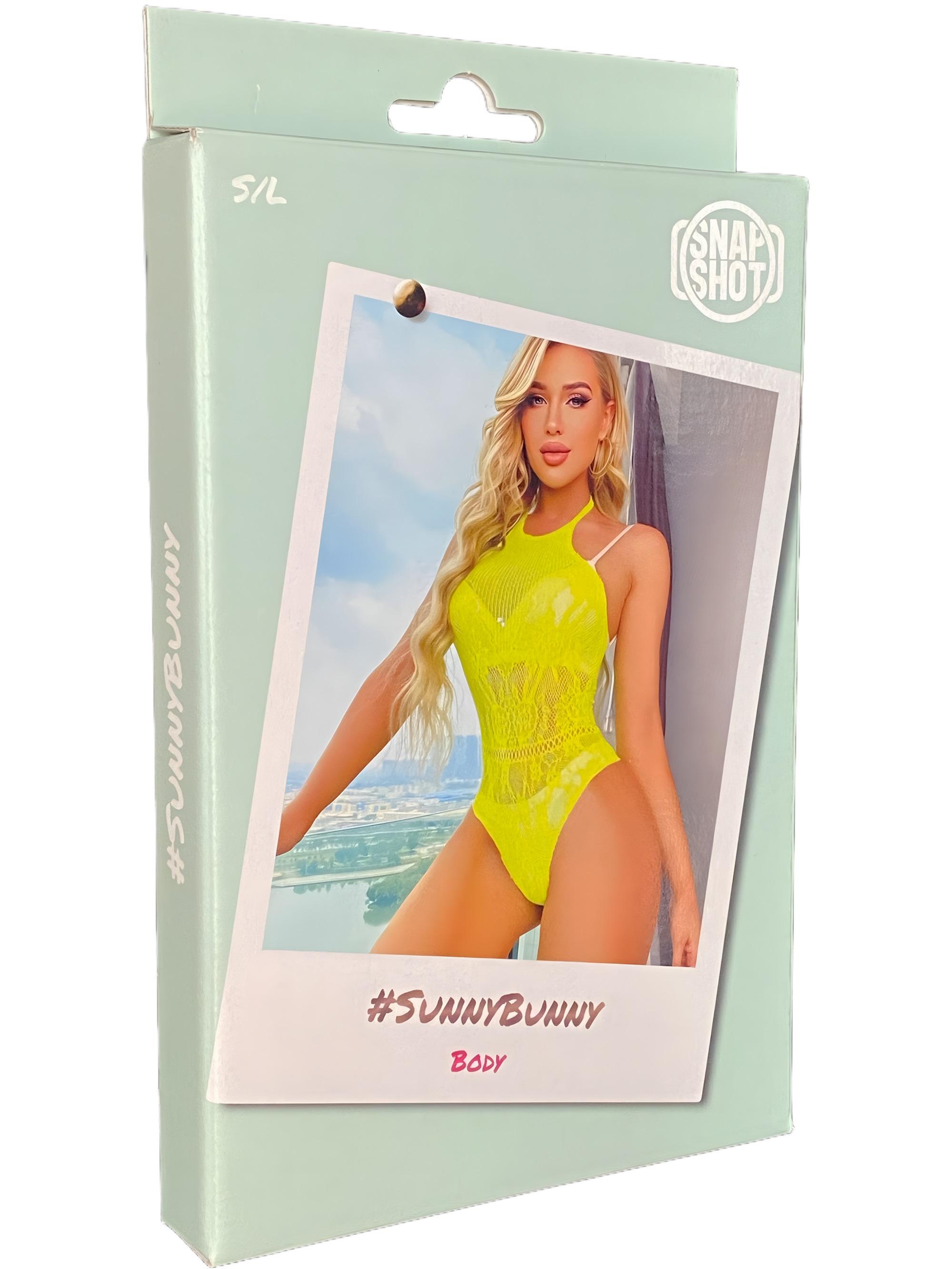 Body S/L - Yellow
