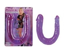 DOUBLE DONG MINI JELLY LILA