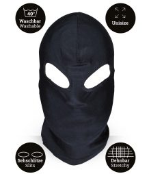 FETISH DREAMS MASKE BE QUIET