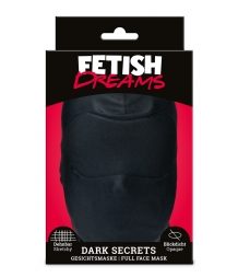 FETISH DREAMS MASKE DARK SECRETS