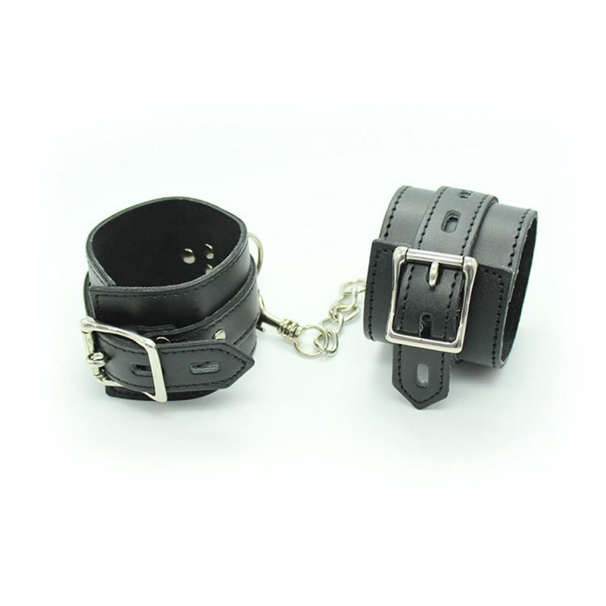 Wrist Restraints black