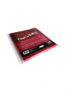 WET GAMES RED 180X220