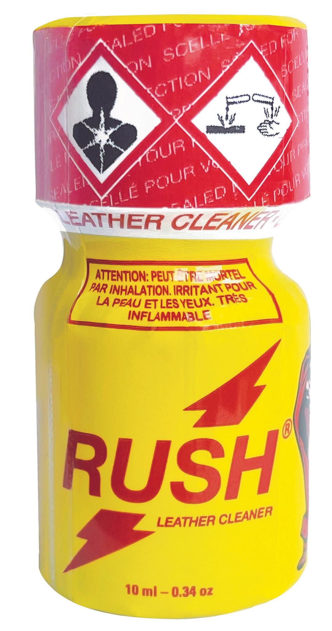 Leather Cleaner - Rush Original 10ml. (18pcs)