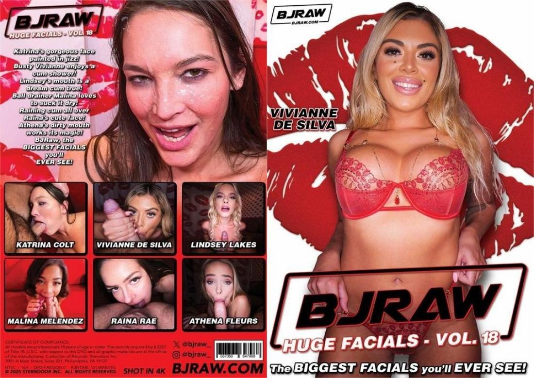 BJRAW Huge Facials 18