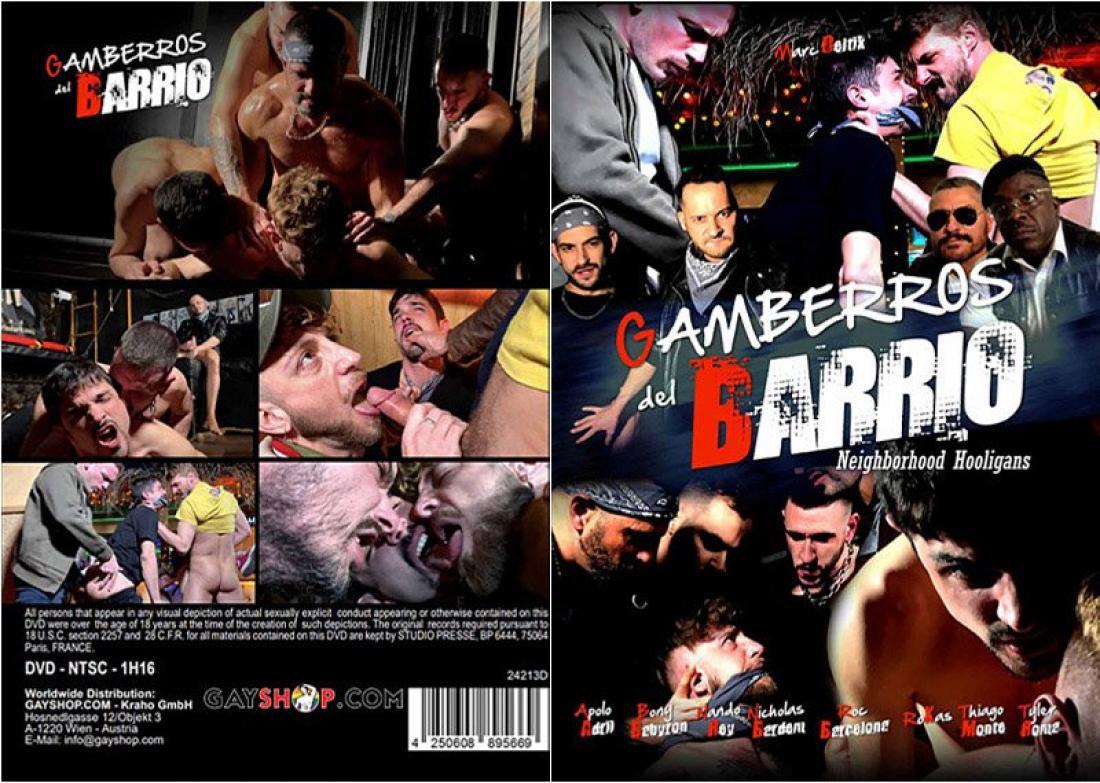 MARC CELTIK Gamberros Del Barrio (Neighborhood Hooligans)