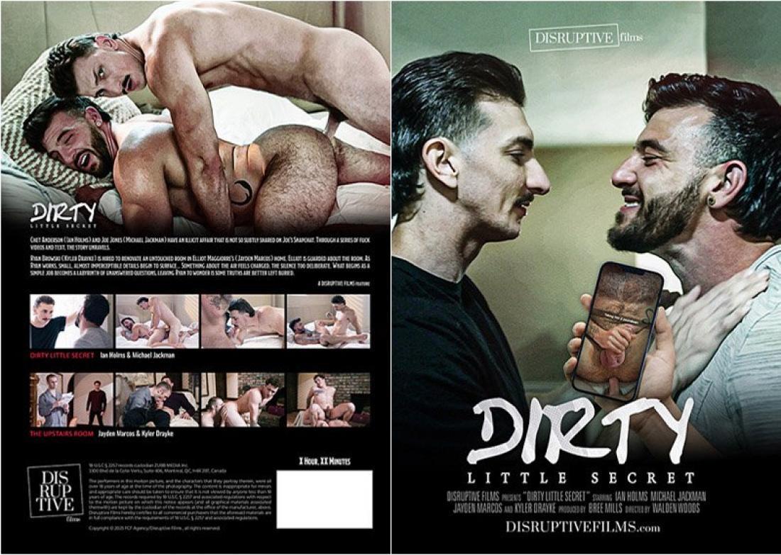 DISRUPTIVE FILMS Dirty Little Secret