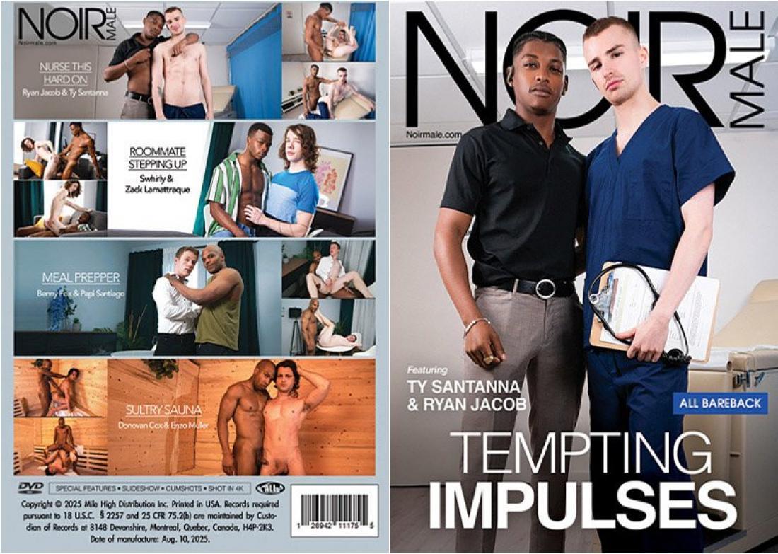 NOIR MALE Tempting Impulses