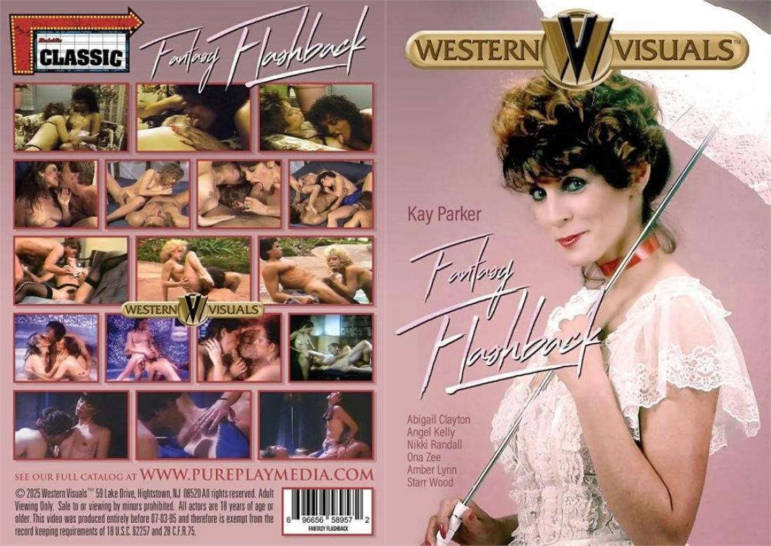WESTERN VISUALS Fantasy Flashback