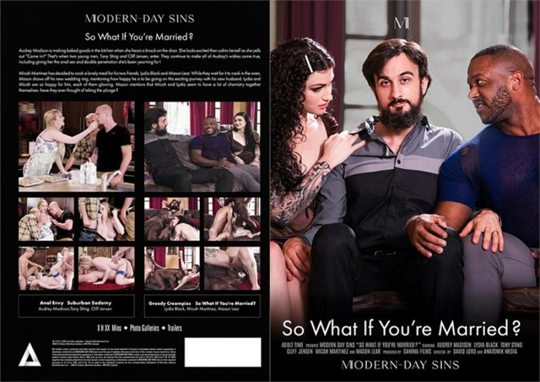 ADULT TIME So What If You're Married?