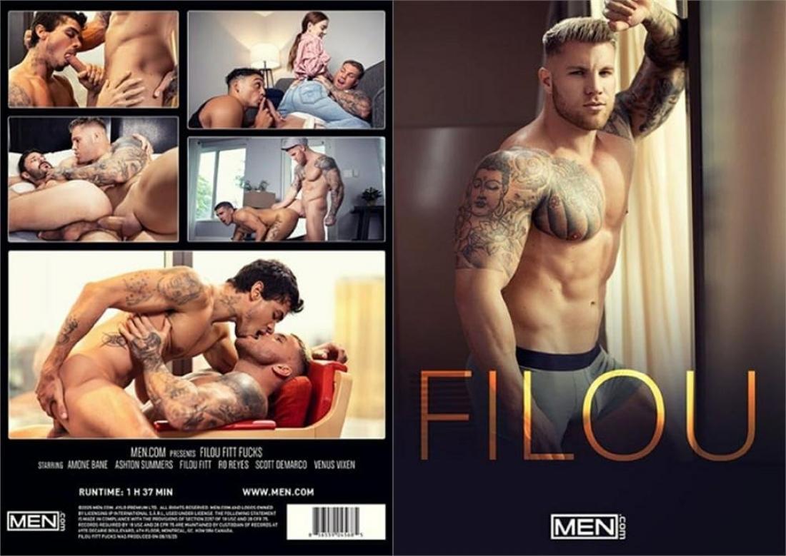 MEN.COM Filou Fitt Fucks