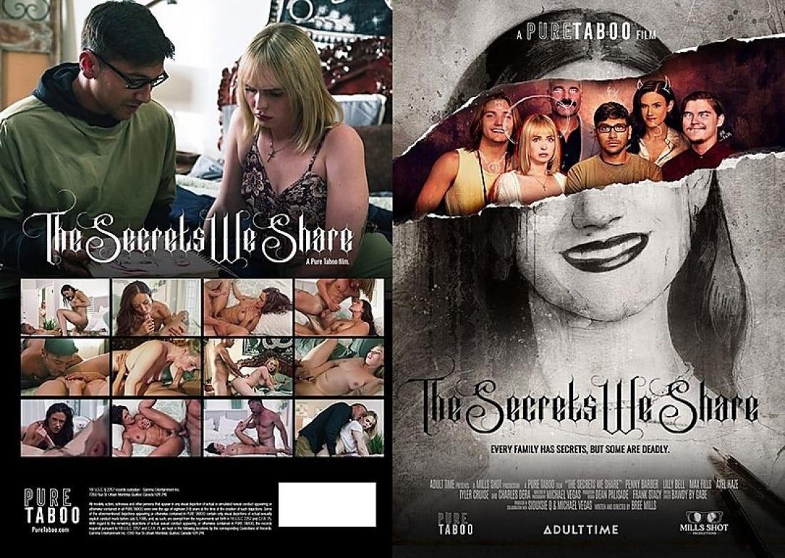 PURE TABOO The Secrets We Share