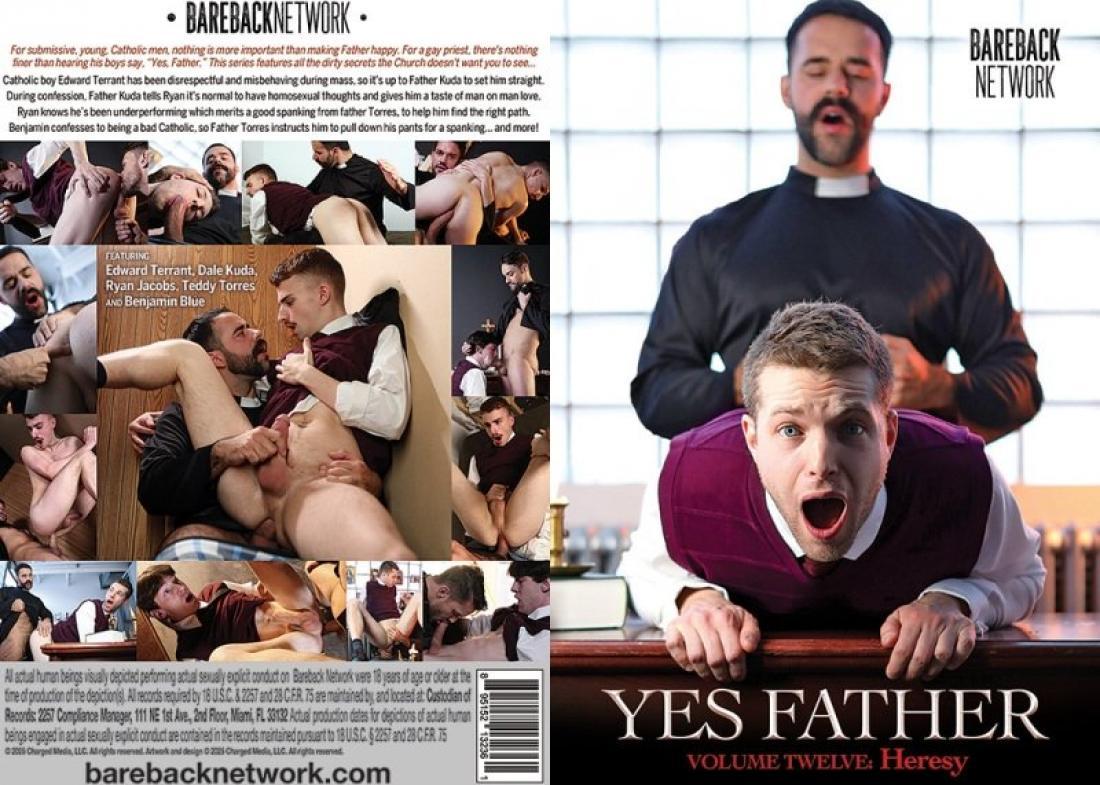 BAREBACK NETWORK Yes Father 12: Heresy