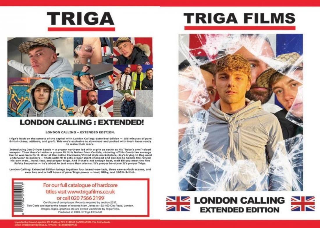 TRIGA FILMS London Calling: Extended Edition