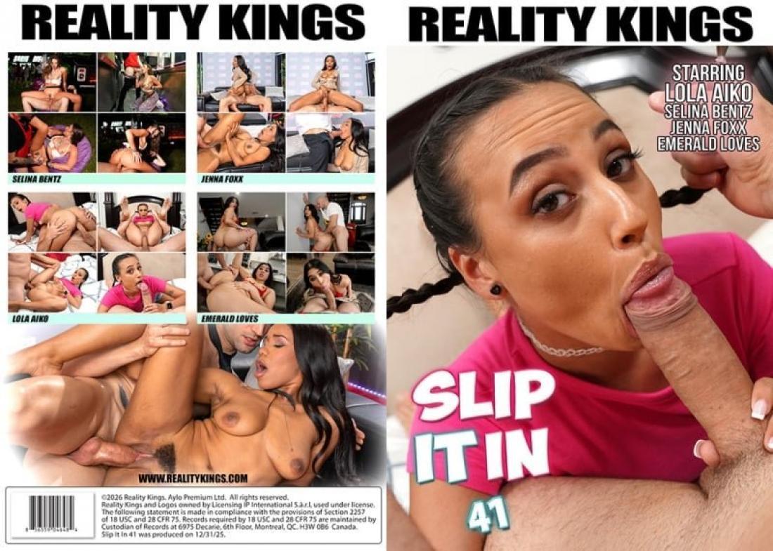 REALITY KINGS Slip It In 41