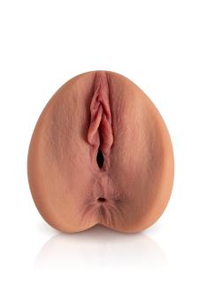 Lou, hyper-realistic vagina & anus masturbator
