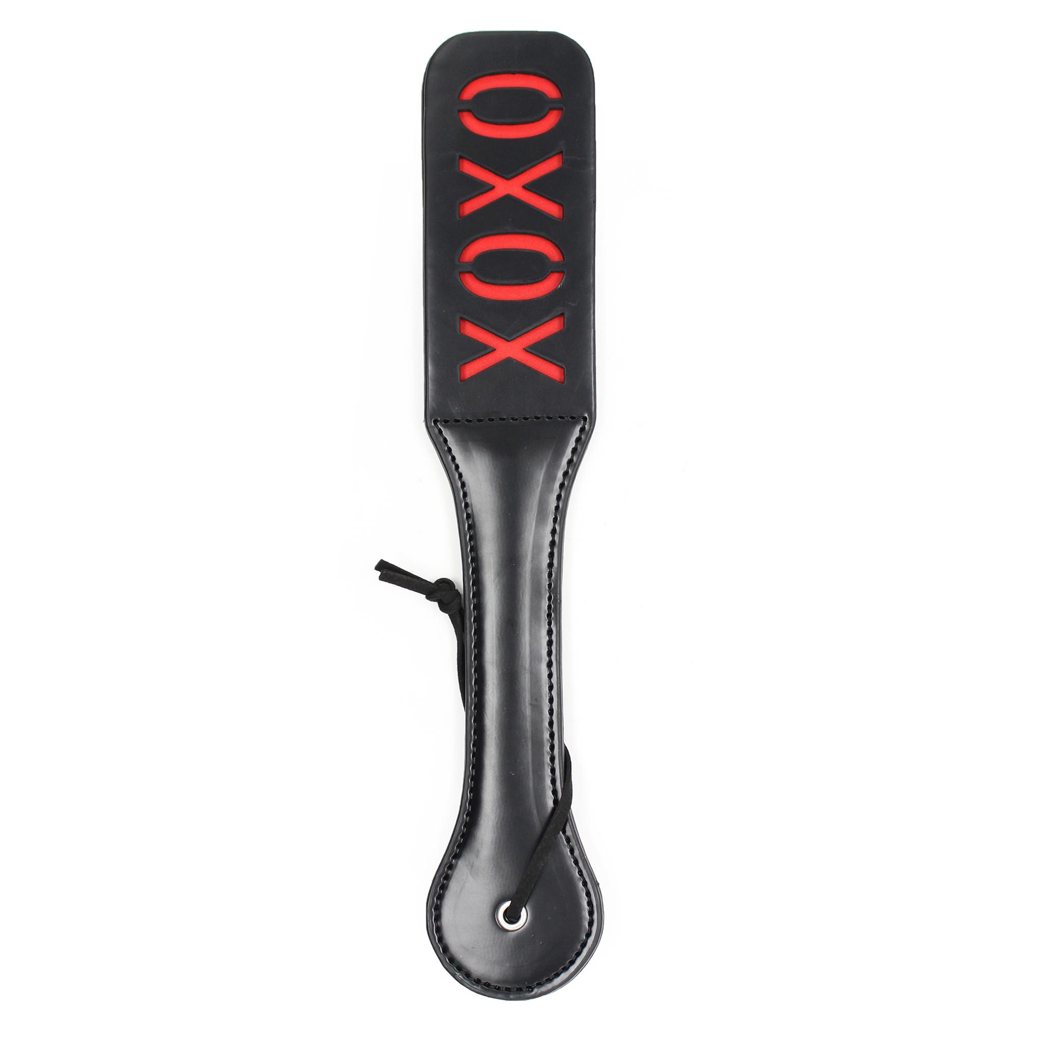 Paddle XOXO 32cm black