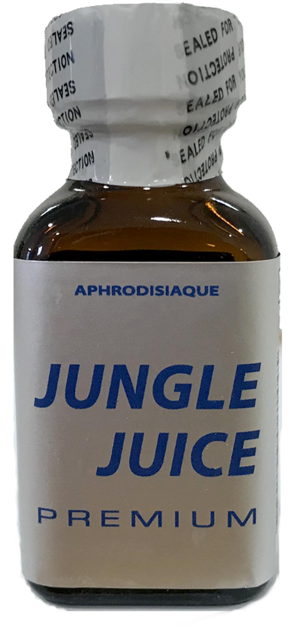Leather Cleaner - Jungle Juice Premium 25ml. (18pcs)