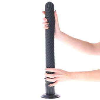 Gunung Extreme Anal Plug Black