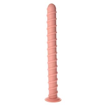 Cabogirao Extreme Anal Plug Flesh