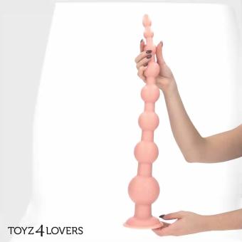 Extreme Bungle Bungle Anal Plug Flesh