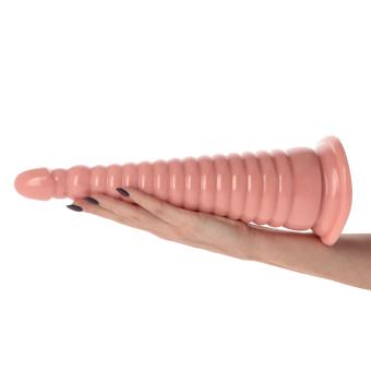 Extreme Burren Anal Plug Flesh