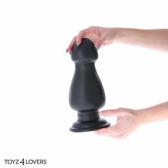 El Penon Extreme Anal Plug Black