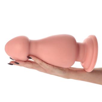El Penon Extreme Anal Plug Flesh
