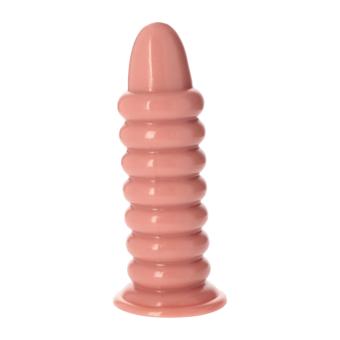 Fitz Roy Extreme Anal Plug Flesh