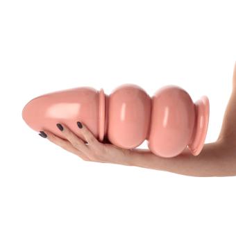 Extreme Nambung Anal Plug Flesh