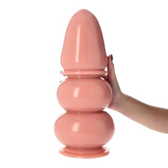 Extreme Nambung Anal Plug Flesh