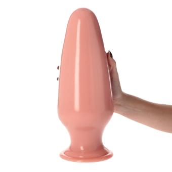 Extreme Uluru Anal Plug Flesh