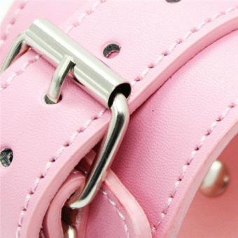 Cuffs Belt (pink)