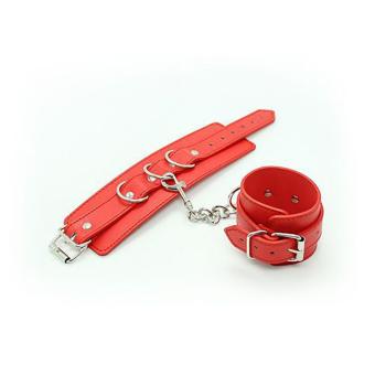 Cuffs Belt (red)