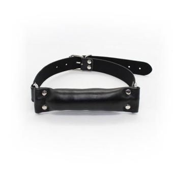 Easy Belt Gag (black)