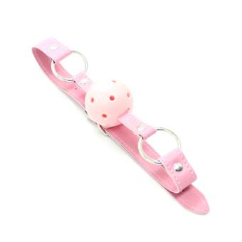 Breathable Ball Gag (pink)