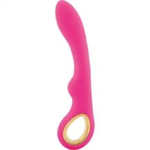 Vibrator handy wave grip small pink