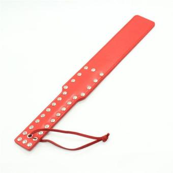 Spank red paddle