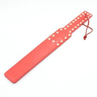 Spank red paddle